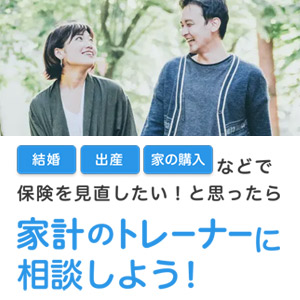 家計のトレーナー